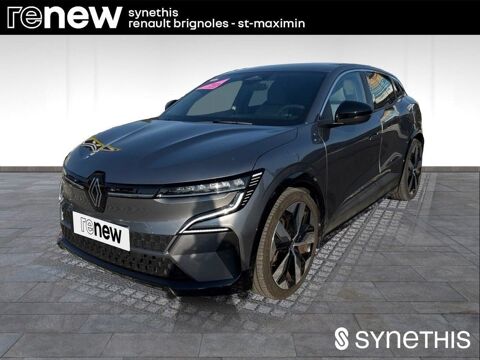 Renault M&eacute;gane Megane E-Tech EV60 220 ch optimum charge Techno 2022 occasion Brignoles 83170