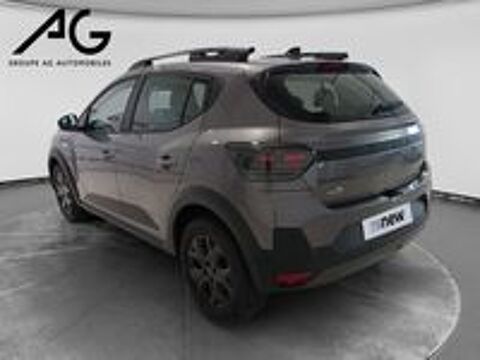 Sandero ECO-G 120 auto Stepway Extreme 2026 occasion 08000 Charleville-M&eacute;zi&egrave;res