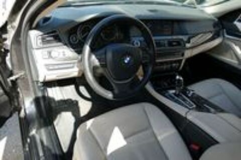 S&eacute;rie 5 Touring 520d 184ch Luxe A 2010 occasion 13600 La Ciotat