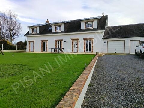   EXCLUSIVIT� - TOURVILLE LES IFS - Maison familiale au calme Maison - 5 pi�ce(s) - 137 m�