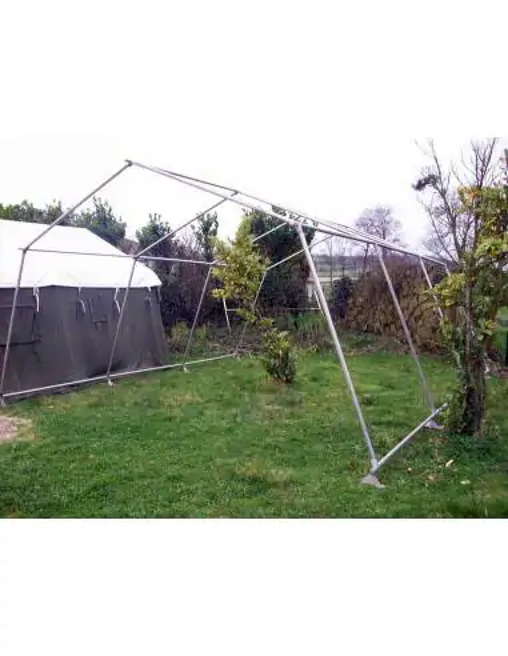 Armatures de tentes militaires Jardin