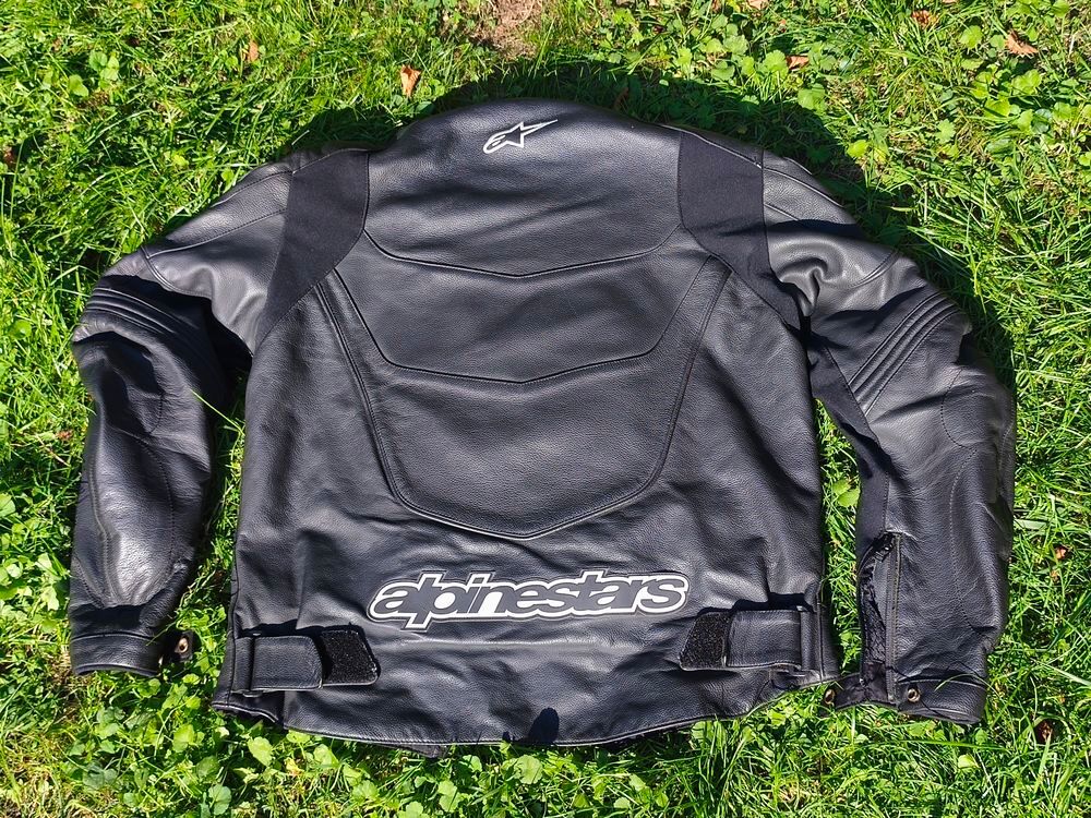 Blouson moto Sports
