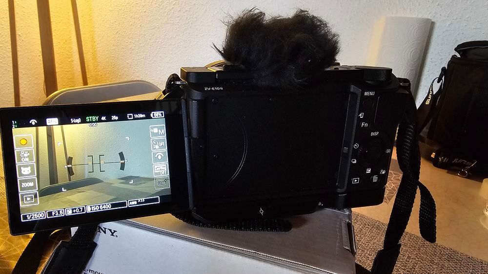 Sony ZV-E10 II Photos/Video/TV