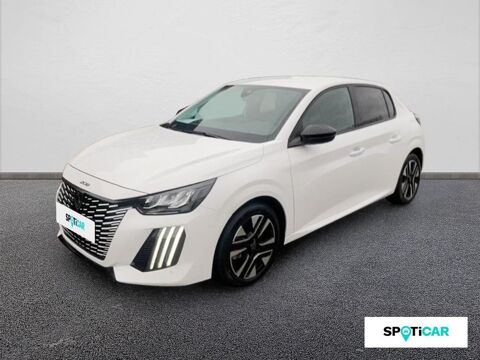 Peugeot 208 100 S&S BVM6 Allure 2024 occasion Saint-Chamond 42400