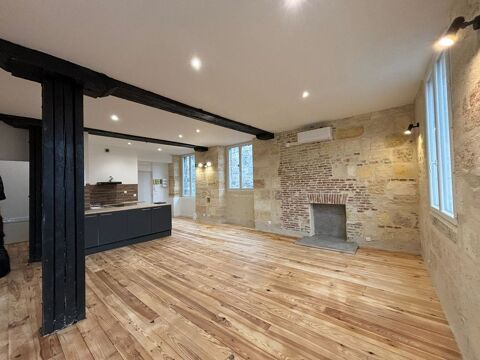  Appartement � louer 4 pi�ces 82 m� Bordeaux