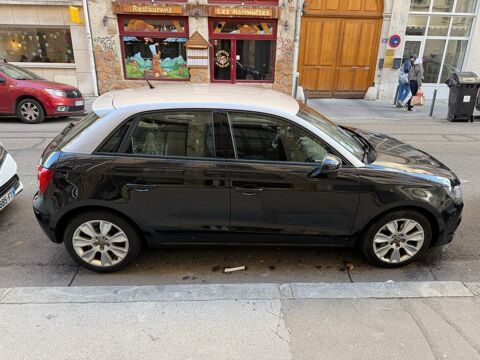 Audi a1 sportback 1.4 TFSI 122ch Attraction