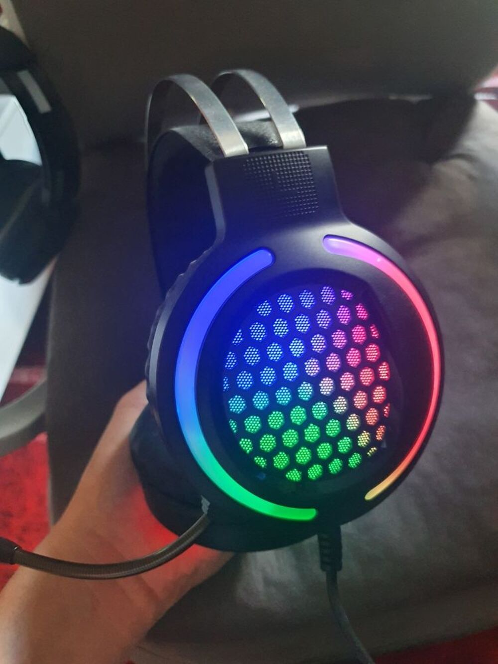 Casque ordinateurs vendus par deux Audio et hifi