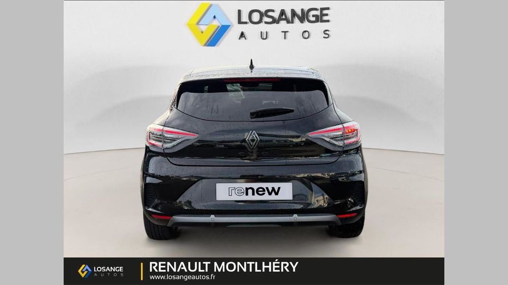 Clio V Clio E-Tech full hybrid 145 Esprit Alpine 2024 occasion 91310 Montlh&eacute;ry
