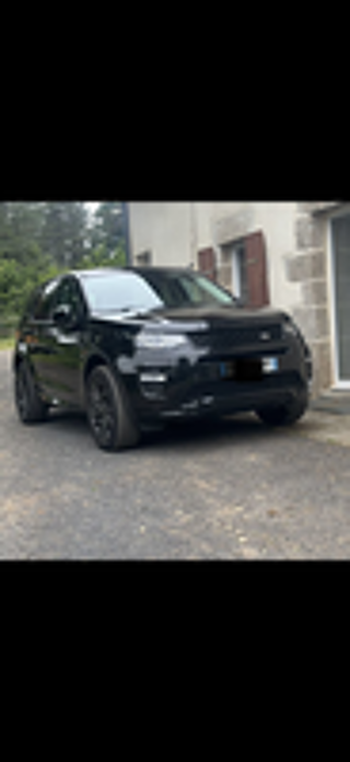 Discovery Mark I Td4 2.0 180 ch HSE Luxury 2017 occasion 15130 Arpajon-sur-C&egrave;re