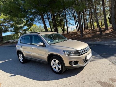 Volkswagen Tiguan 2.0 TDI 110 FAP BlueMotion Technology S&eacute;rie Sp&eacute;ciale Edition 2013 occasion Fabr&egrave;gues 34690