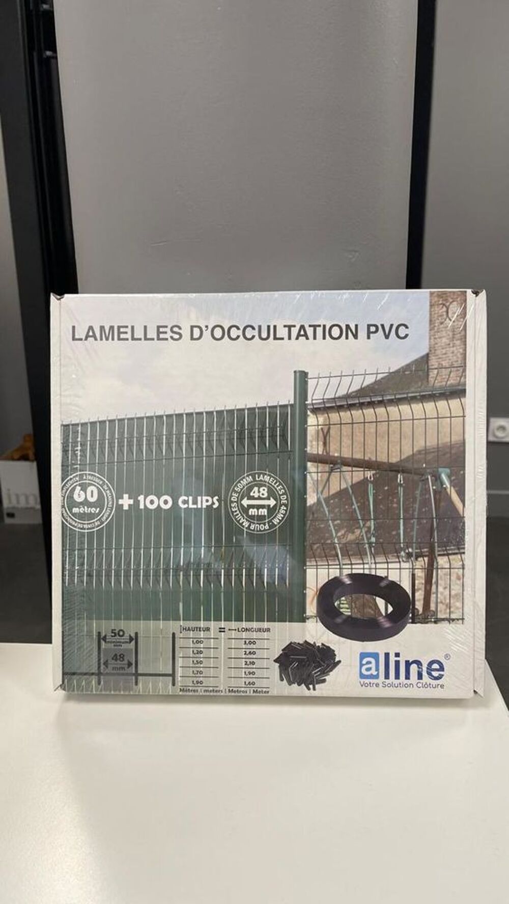 Kit d'occultation en d&eacute;stockage. TEL : 0768349324 Bricolage