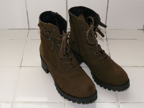 Chaussures  Rebelles  40 Saintes (17)