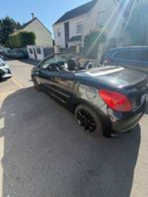 207 CC 1.6 VTi 120ch Sport 2007 occasion 95360 Montmagny