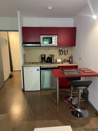  Appartement à vendre 1 pièce 22 m²