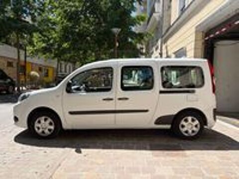 Kangoo Express KANGOO EXPRESS GRAND VOLUME MAXI 1.5 DCI 110 ENERGY E6 GRAND CONFORT 2018 occasion 92370 Chaville