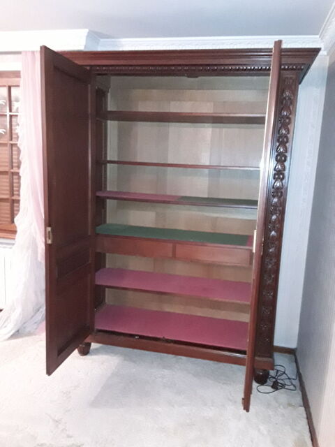 ARMOIR ANCIENNE 0 Passy (74)