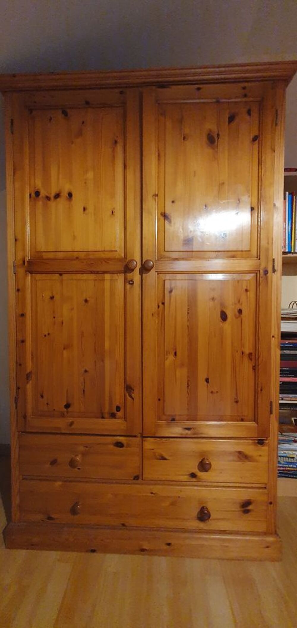 Armoire Pin massif Meubles