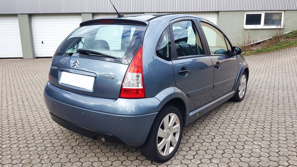 C3 1.6 16V VTR 2006 occasion 41500 Cour-sur-Loire
