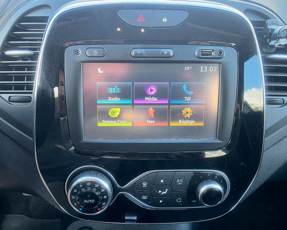 Captur TCe 120 Energy EDC Zen 2018 occasion 78680 &Eacute;p&ocirc;ne