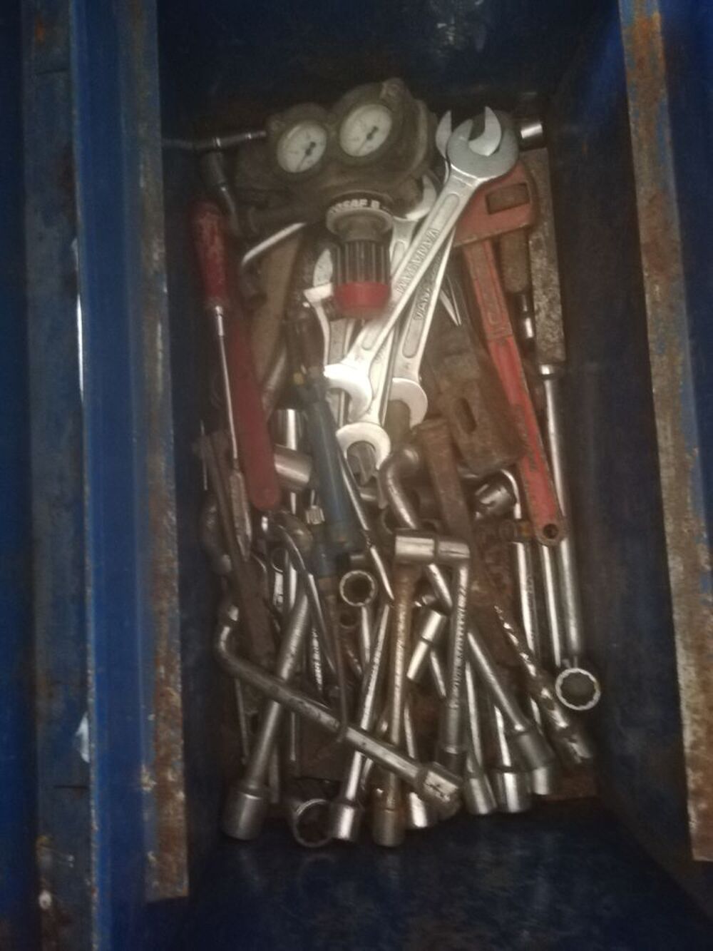 caisse outils Bricolage