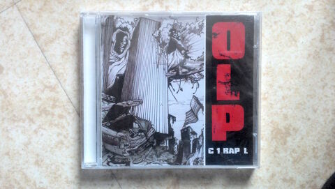 OLP C 1 RAP L - cd rap fran�ais 20 Massy (91)