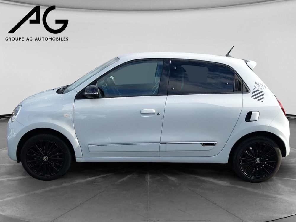 Twingo III SCe 65 SL Urban Night 2024 occasion 08200 Wadelincourt