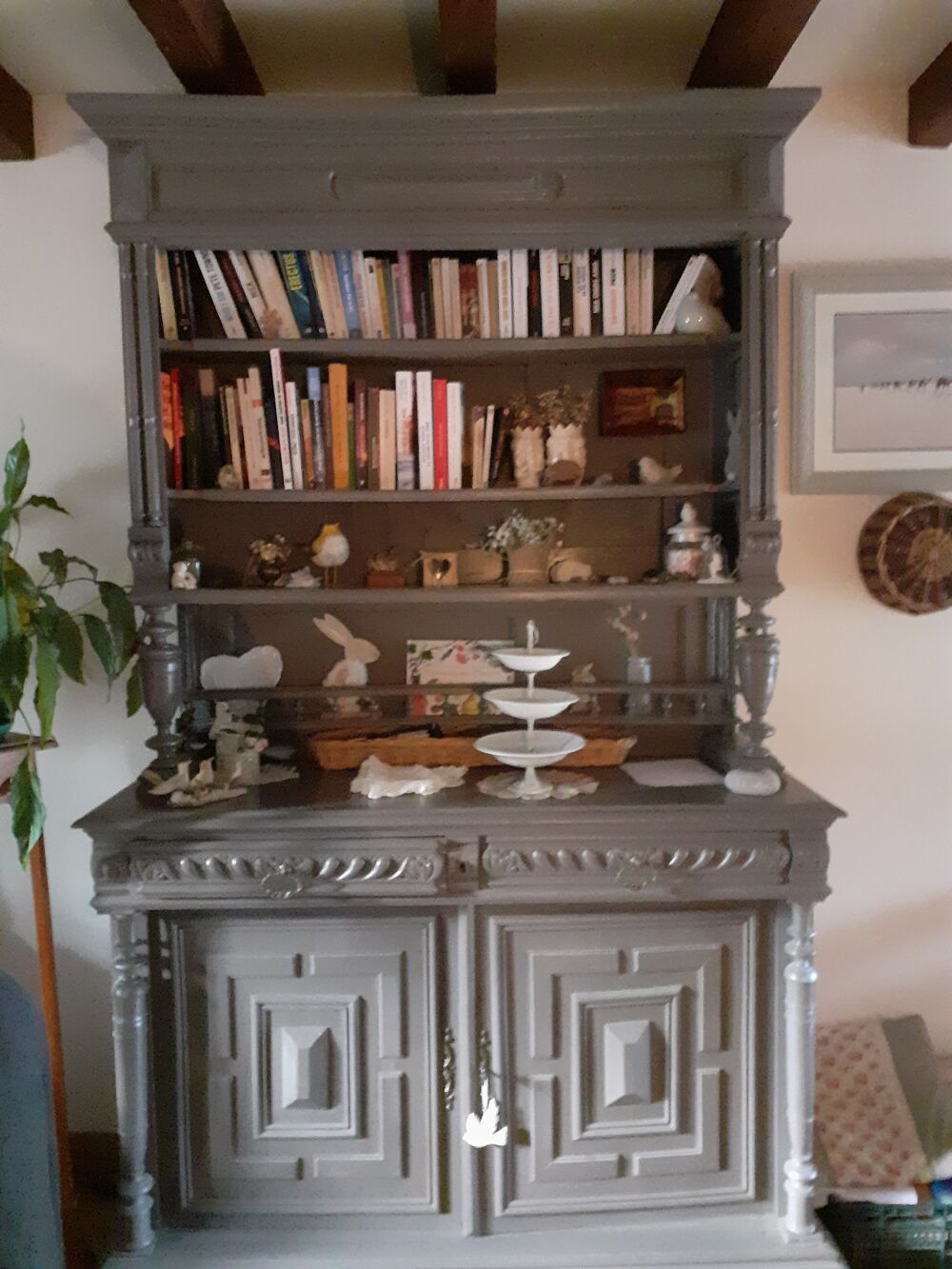 Buffet 2 corps Meubles