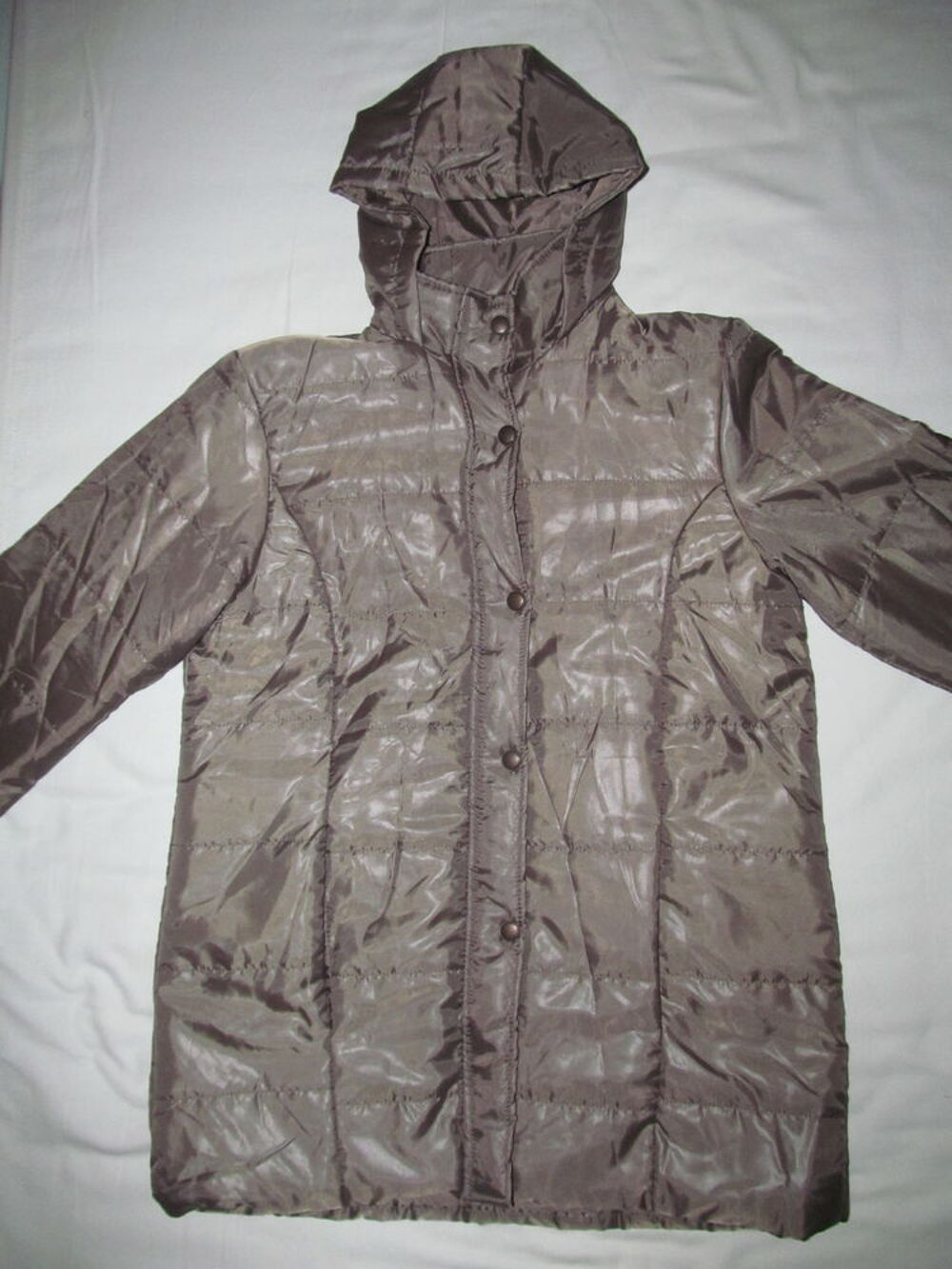Veste femme Nathalie Andersen Vêtements