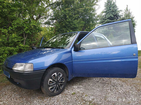 Peugeot 106 1.0i XN 1993 occasion Freyming-Merlebach 57800