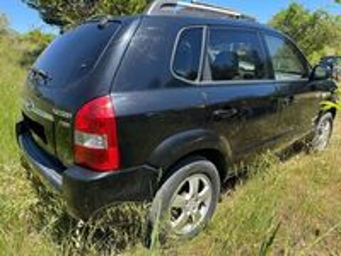 Tucson 2.0 CRDi 4WD 140 Pack Confort 2007 occasion 83830 Bargemon