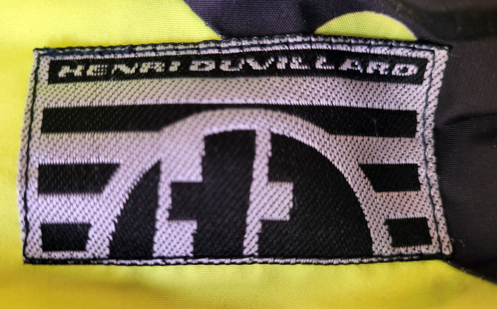Sac Banane HENRI DUVILLARD Sports