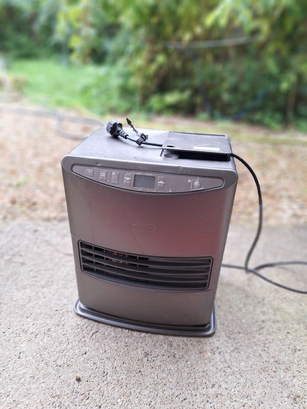 radiateur petrole ZIBRO Electroménager