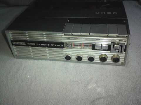 Uher magn�tophone Report 4200 L 100 Cuzorn (47)