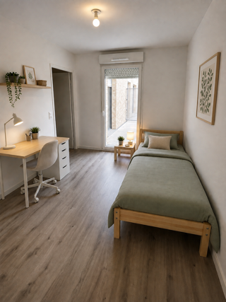  Duplex/triplex à louer 4 pièces 84 m²