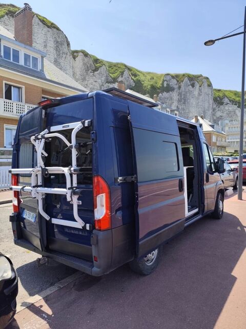 Van am&eacute;nag&eacute; Van am&eacute;nag&eacute; 2018 occasion Dieppe 76200