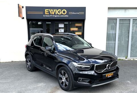 Annonce voiture Volvo XC40 22990 