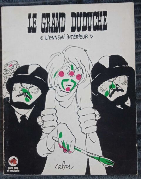 Bd Le grand Duduche ''L'ennemi int�rieur'' Le Revest-les-Eaux (83)