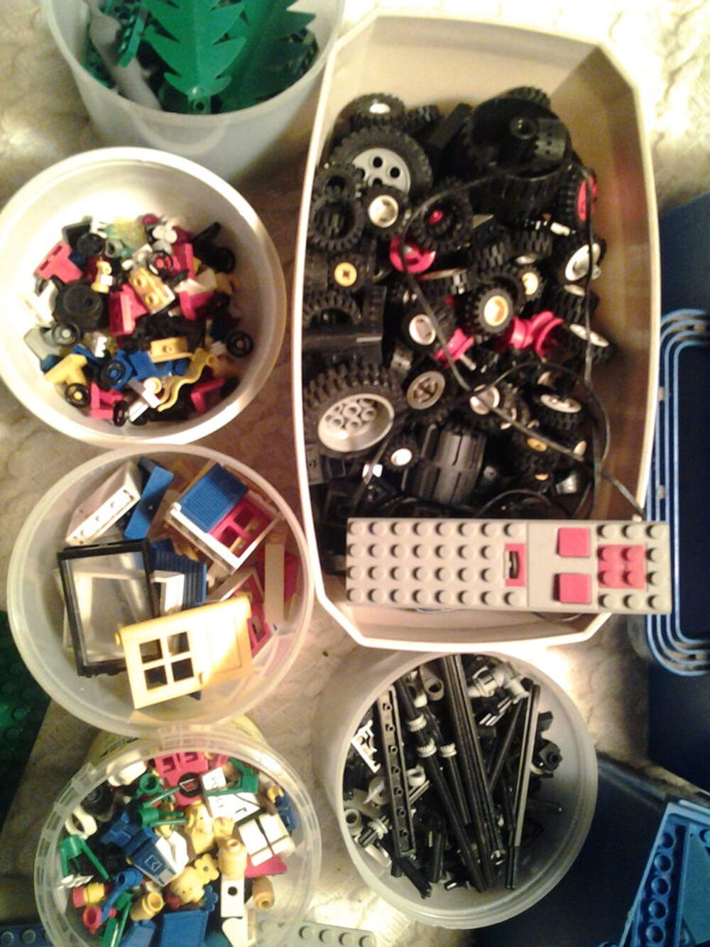 Legos Jeux / jouets