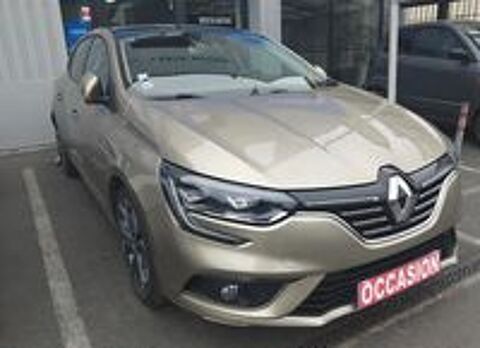 Megane IV M&eacute;gane IV Berline TCe 130 Energy Akaju 2018 occasion 94200 Ivry-sur-Seine