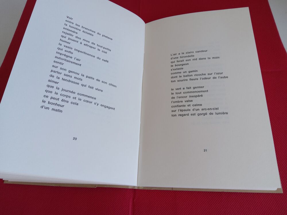 l'ancre du regard Livres et BD