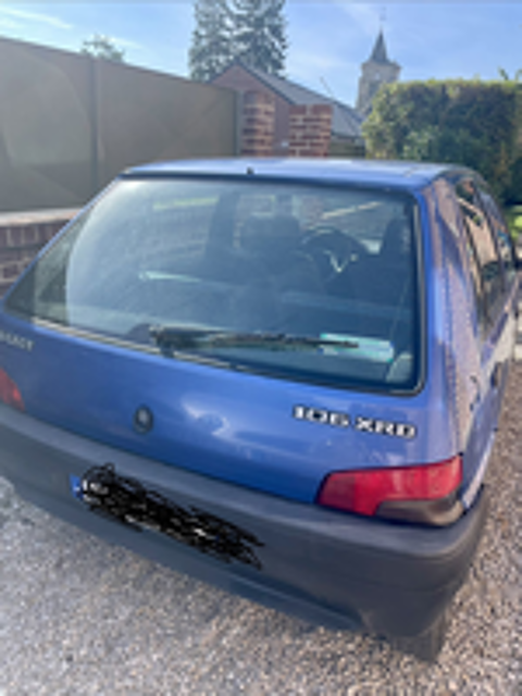 106 1.5 D XND 1995 occasion 59400 Cambrai