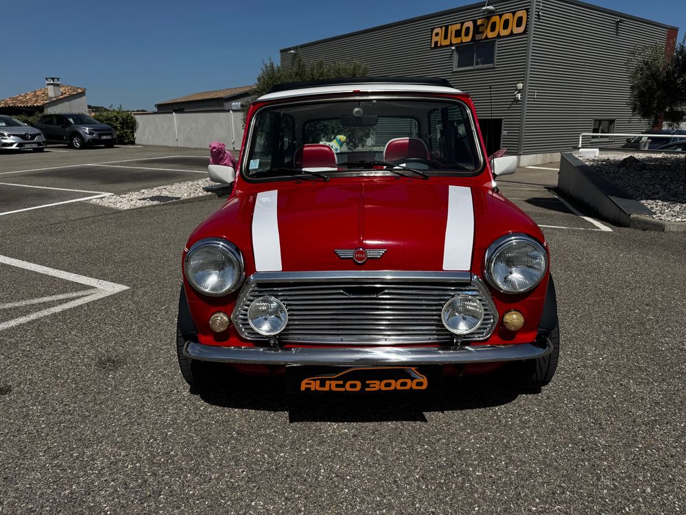 Mini British Open II 1995 occasion 84290 Sainte-C&eacute;cile-les-Vignes
