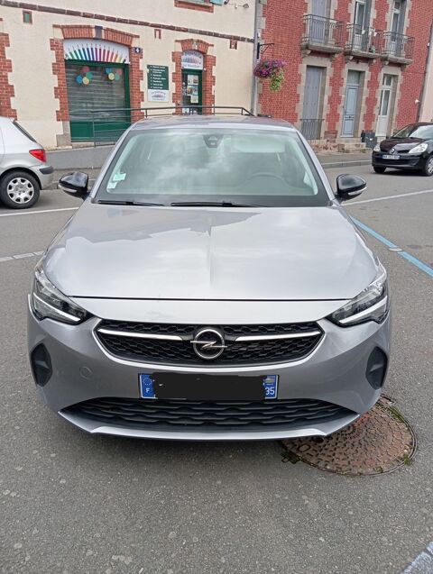 Opel corsa 1.2 75 ch BVM5