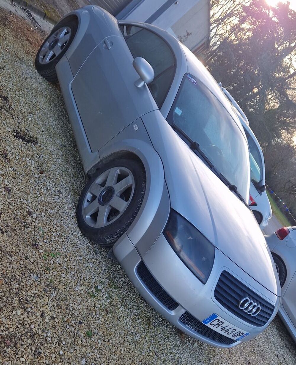 TT 1.8T 1999 occasion 36300 Concremiers