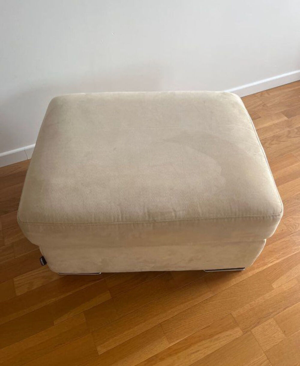 CANAPE CUIR CENTER 3 places MICROFIBRE Meubles