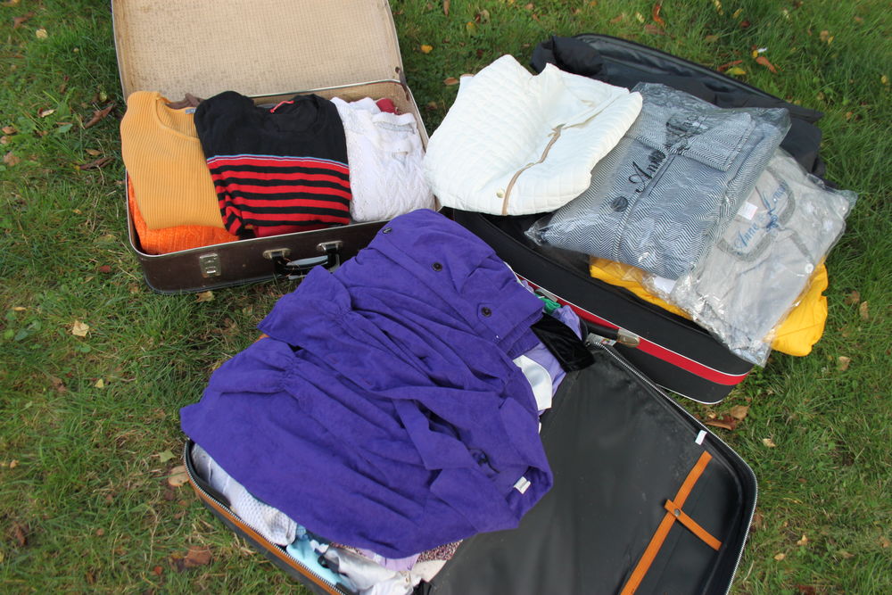 V&ecirc;tements femmes 20 euros le tout Vêtements