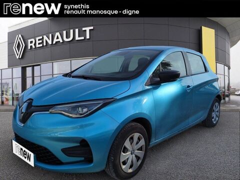 Renault Zoé R110 Achat Intégral Life 2020 occasion Manosque 04100