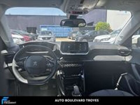 2008 Moteur &eacute;lectrique 136 ch Allure Business 2021 occasion 10600 Barberey-Saint-Sulpice