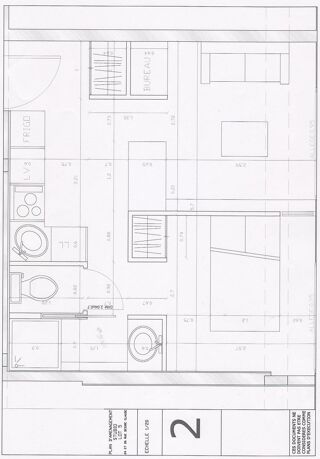  Appartement � vendre 2 pi�ces 29 m�