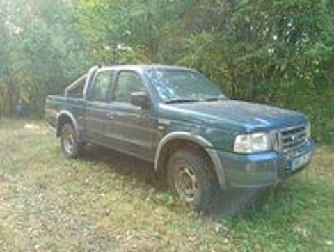 Ranger RANGER 2.5 TDCi SUPER CAB XLT 2004 occasion 71700 La Chapelle-sous-Brancion
